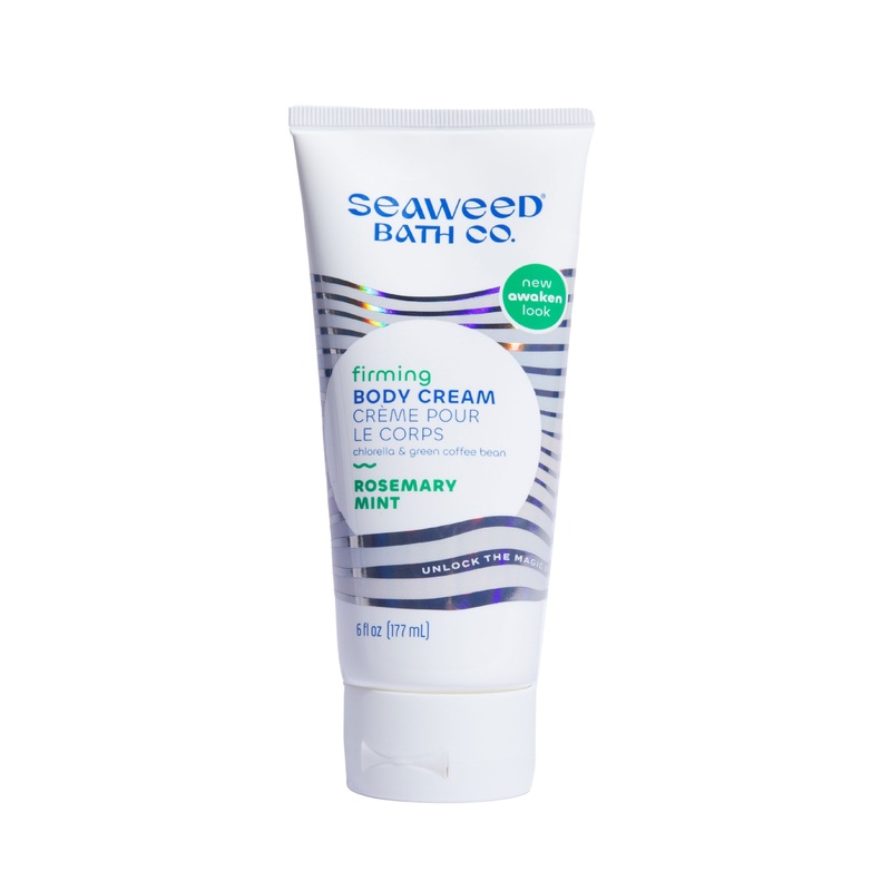 Firming Body Cream Rosemary Mint