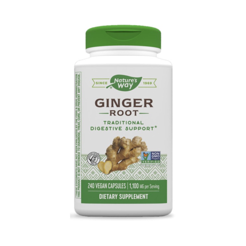 Ginger Root – For Traditional Digestive Support Default