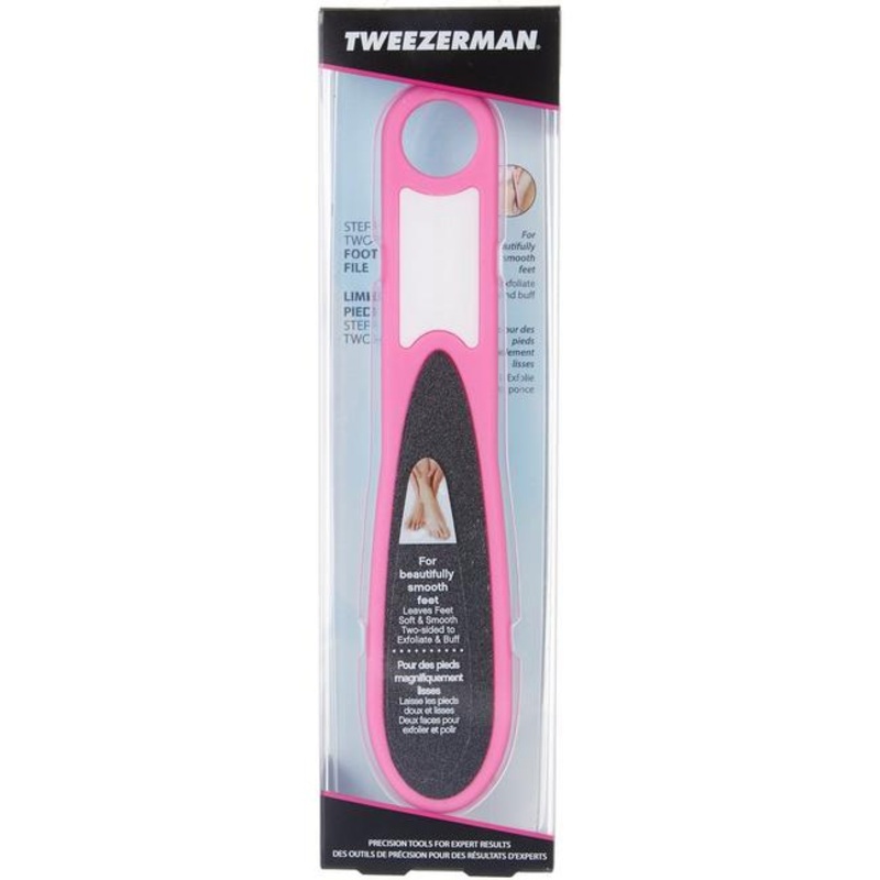 Tweezerman Step-Two-It Foot File