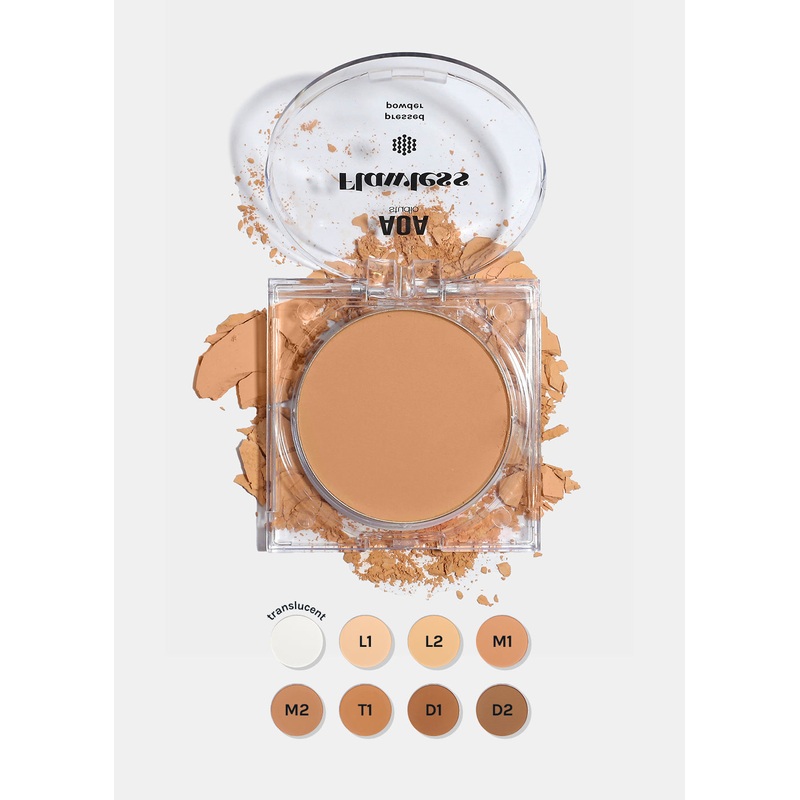 AOA Flawless Pressed Powder Translucent