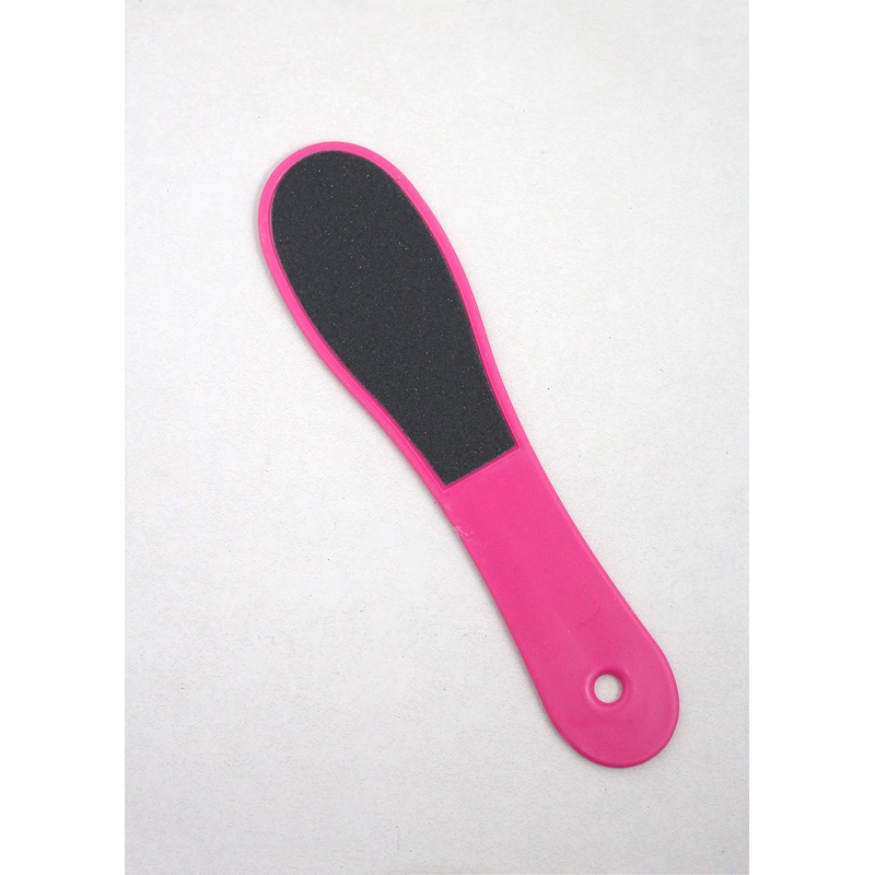 Double-Sided Pedicure Foot File Green