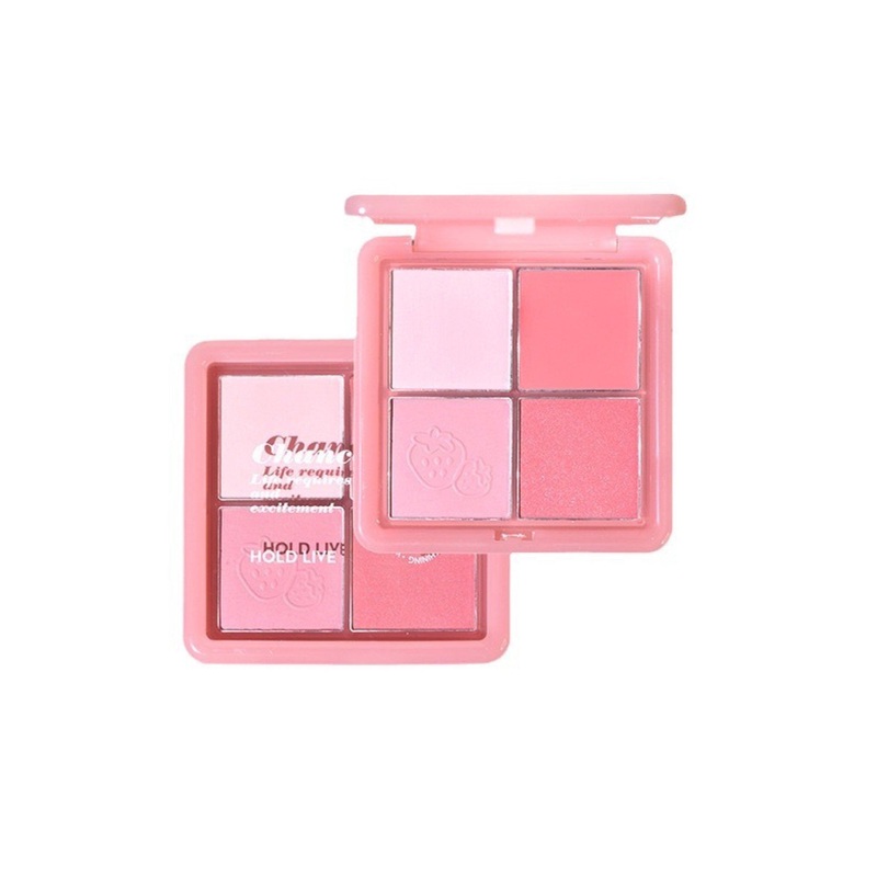HOLD LIVE 4 Colors Blush 11.5g H01 11.5g