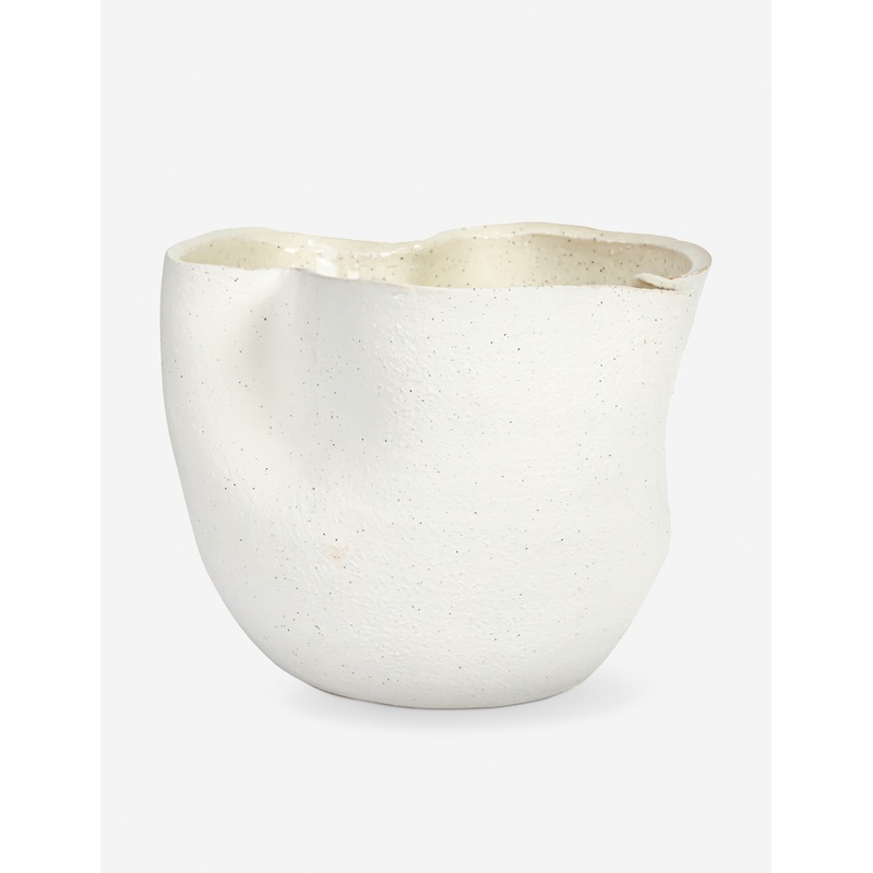 Julep Planter Pot White