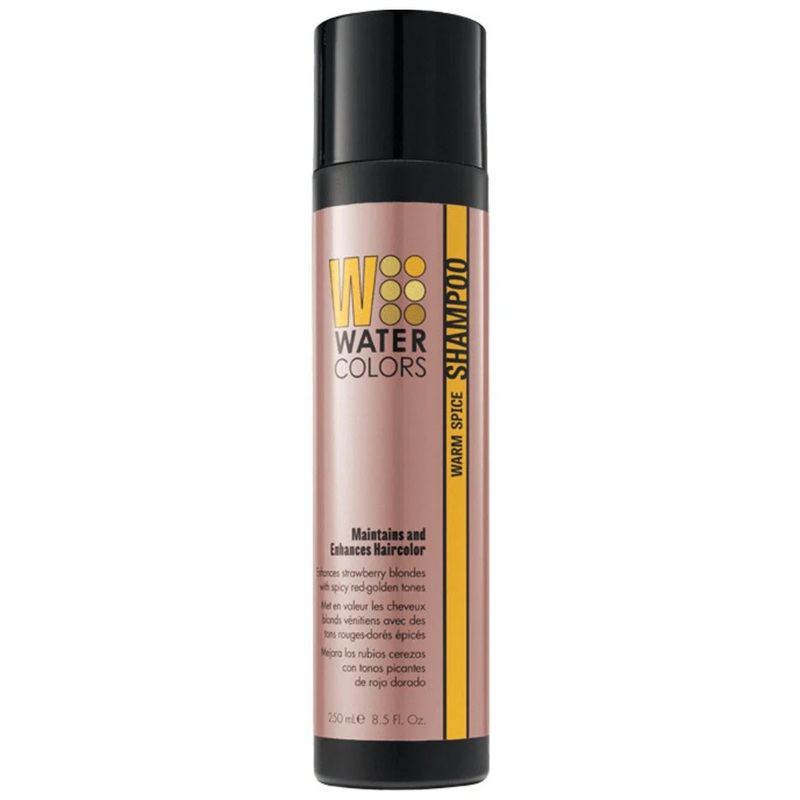Tressa WATERCOLORS Shampoo 8.5 oz / 250 ml – Warm Spice