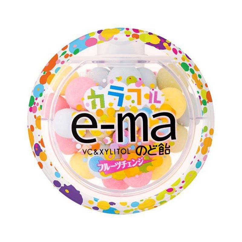 UHA E-Ma Nodo Ame Case UHA e-ma Grape