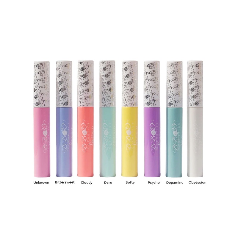 BB&W Splashed Vol 3 Eyeliner Softy
