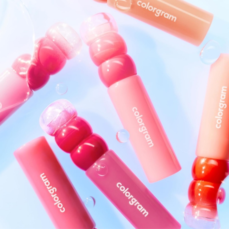 [colorgram] Fruity Water Tint (6 colors) 01 New Apricot