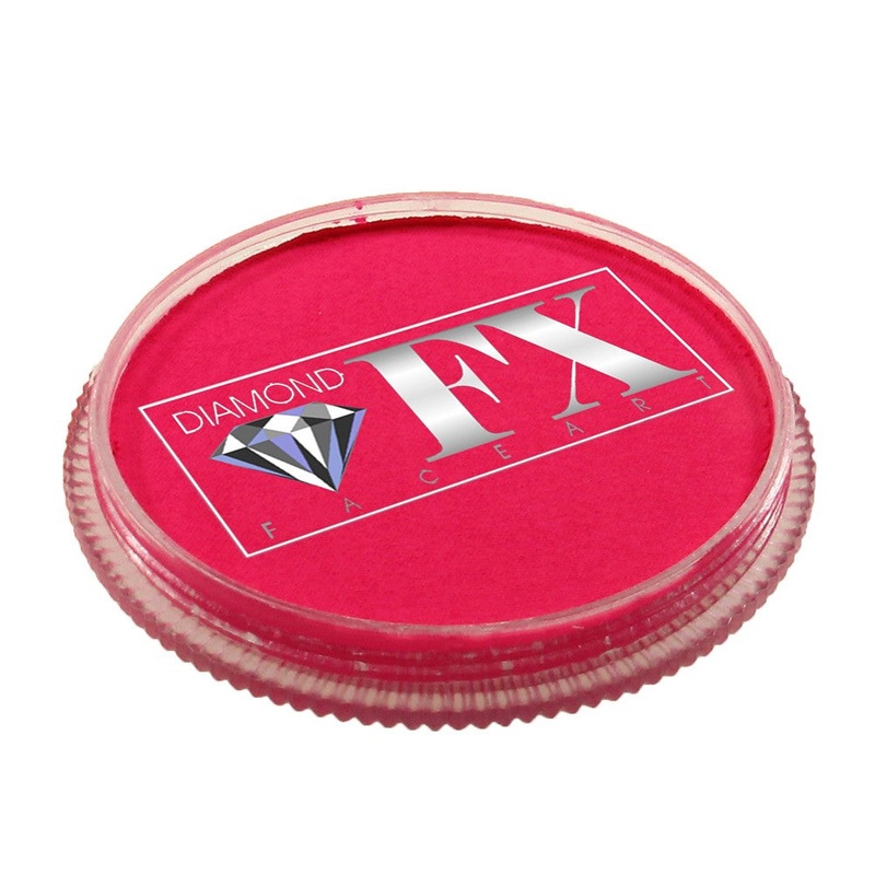 Diamond FX Neon Magenta N128 30 gm
