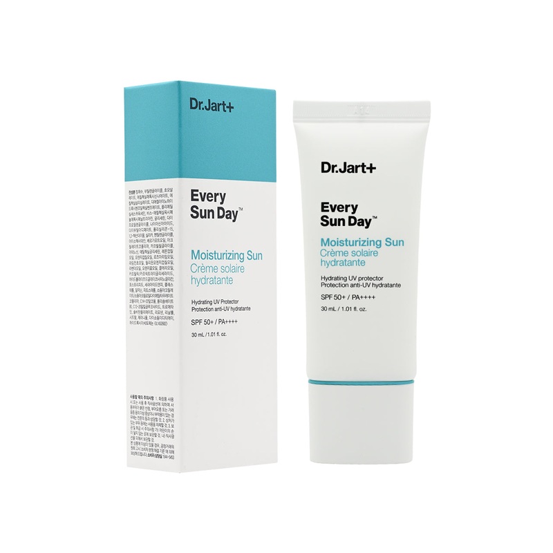 Dr.Jart+ SPF50+ PA++++ Every Sun Day Moisturizing Sun 30ml