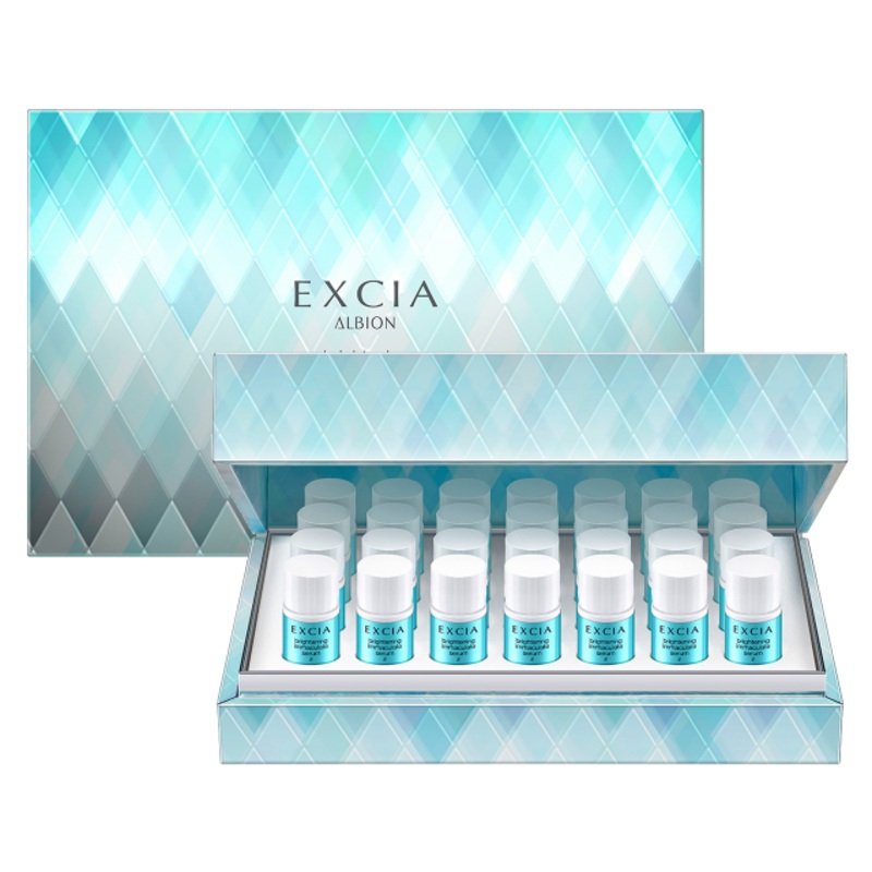 Excia Brightening Immaculate Serum Z