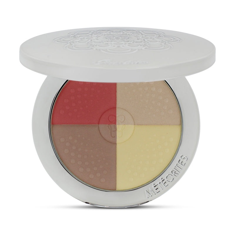Guerlain Meteorites Colour-Correcting Face Powder in Golden 4
