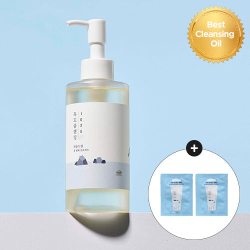 [ROUND LAB] Dokdo Cleansing Oil 200ml