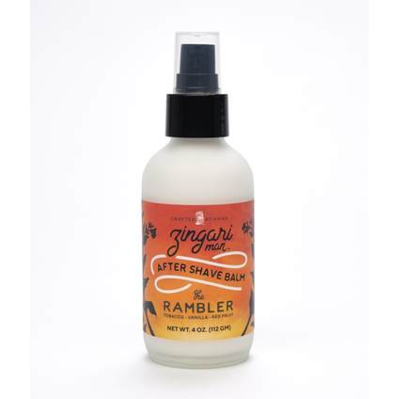 The Rambler After Shave Balm – by Zingari Man