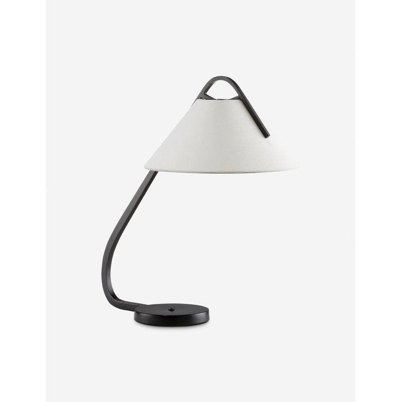 Yang Desk Table Lamp Black