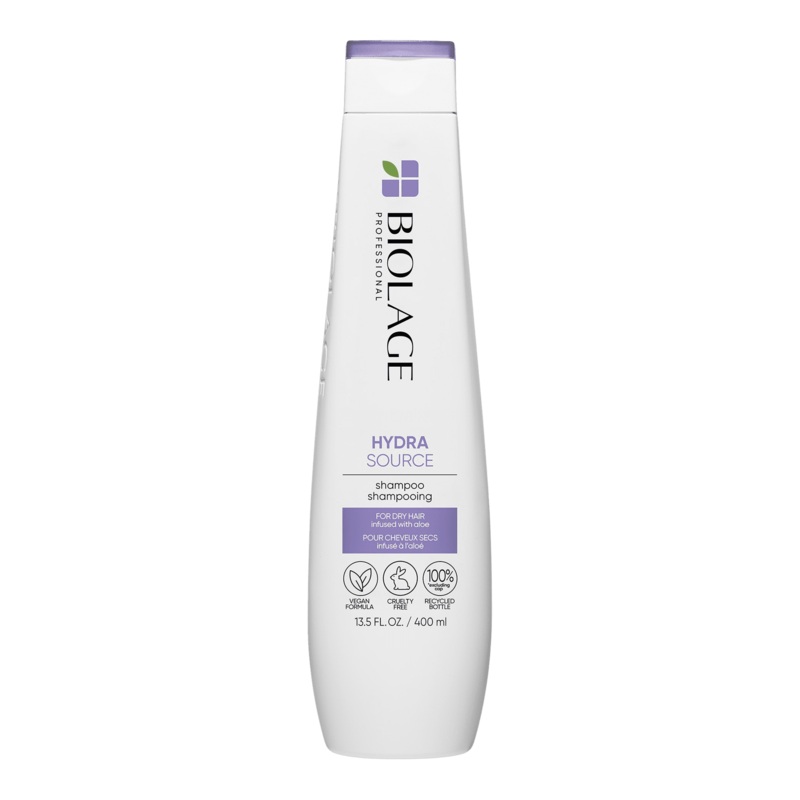 Biolage HydraSource Shampoo 13.5 oz / 400 ml | For Dry Hair