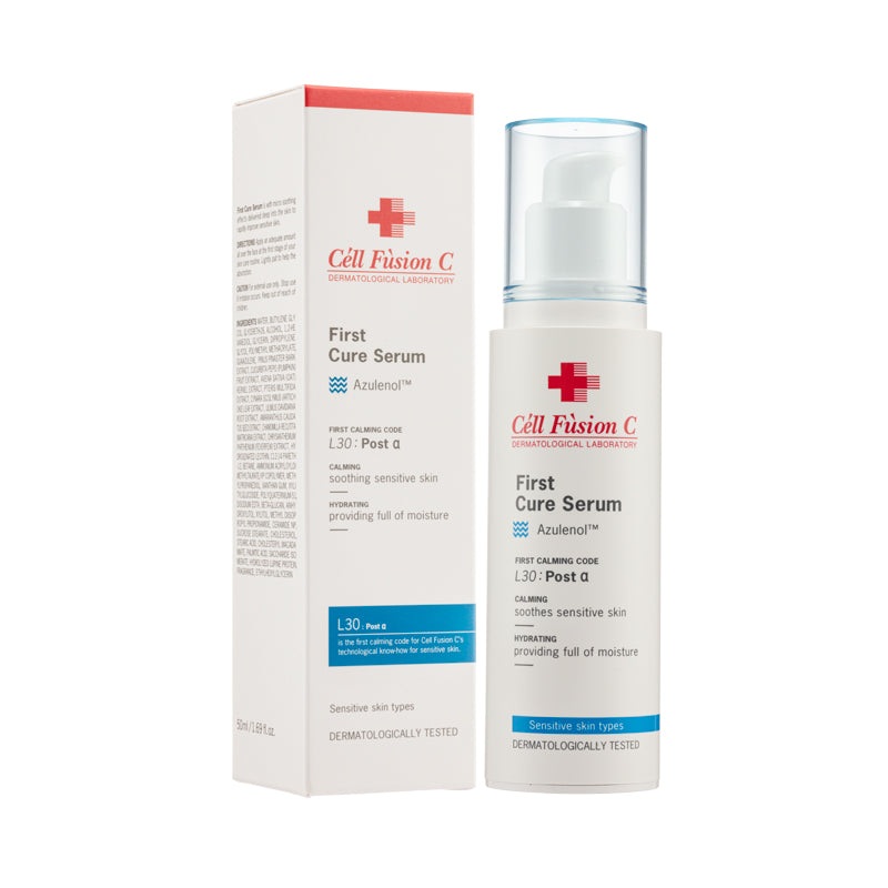Cell Fusion C First Cure Serum 50ML