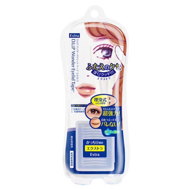 D-UP Wonder Eyelid Tape Extras