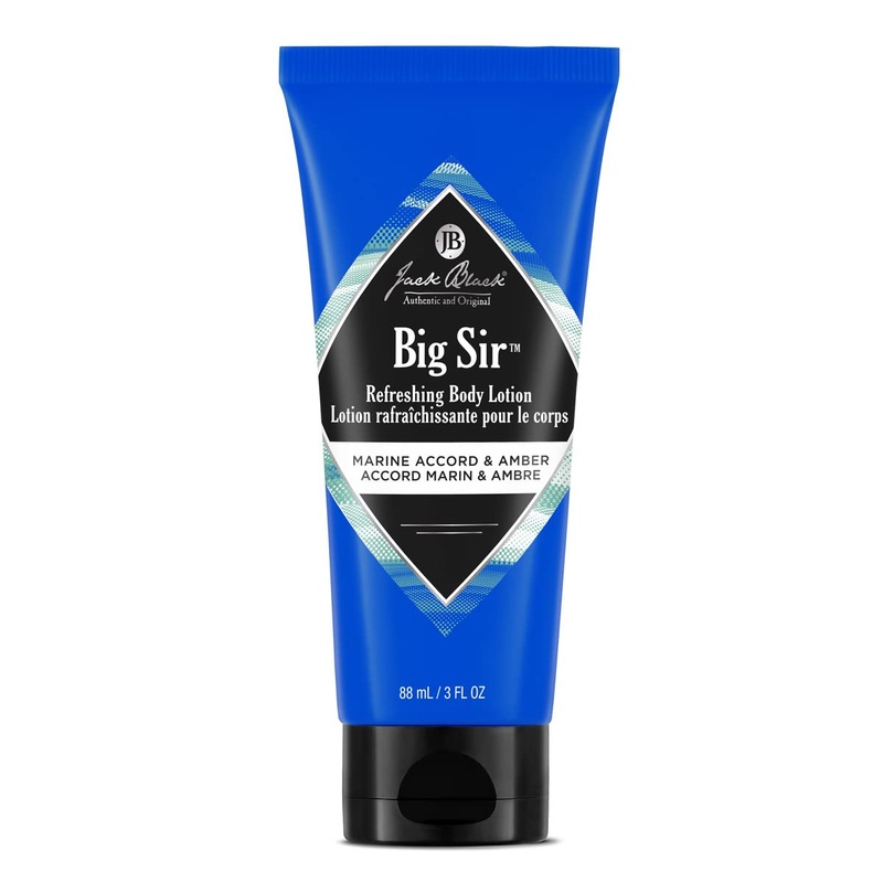 Jack Black Big Sir 3 oz / 88 ml | Body & Hair Cleanser