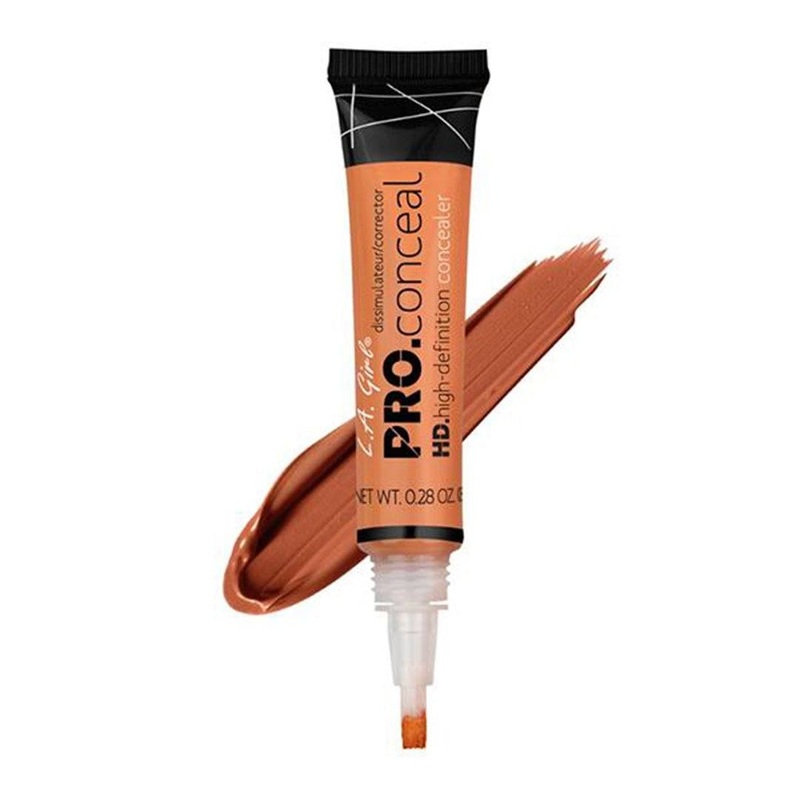 L.A. Girl HD Pro Conceal – Orange – Wholesale 12 Units (GC990)