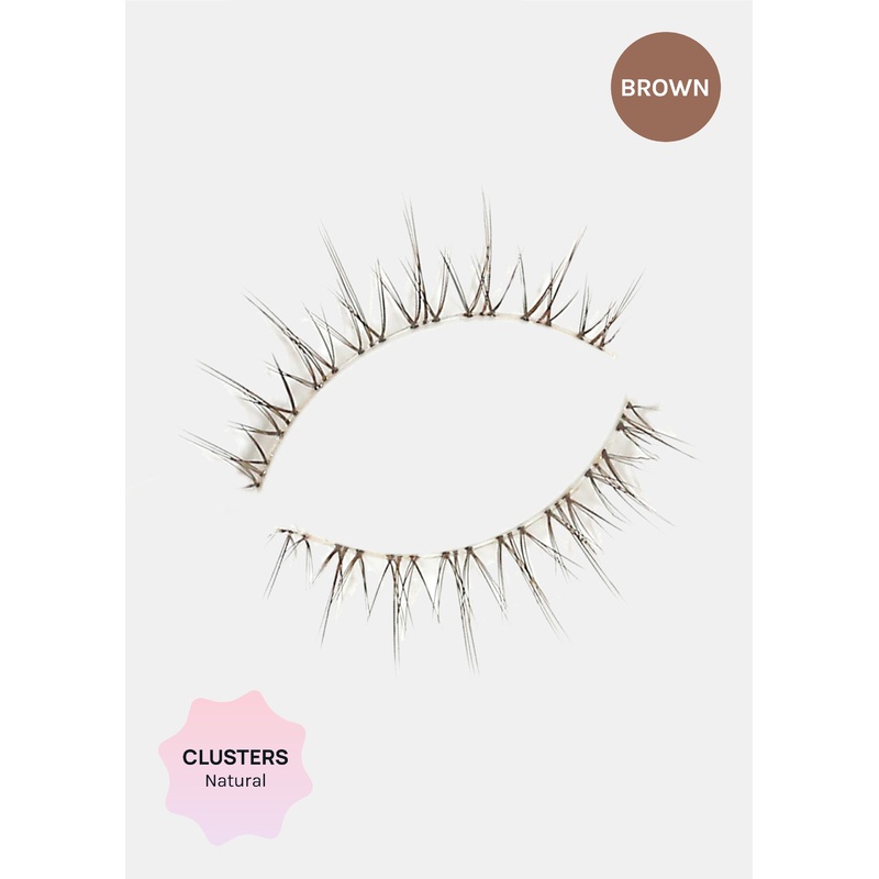 Nearly Naked Lashes  Ethereal