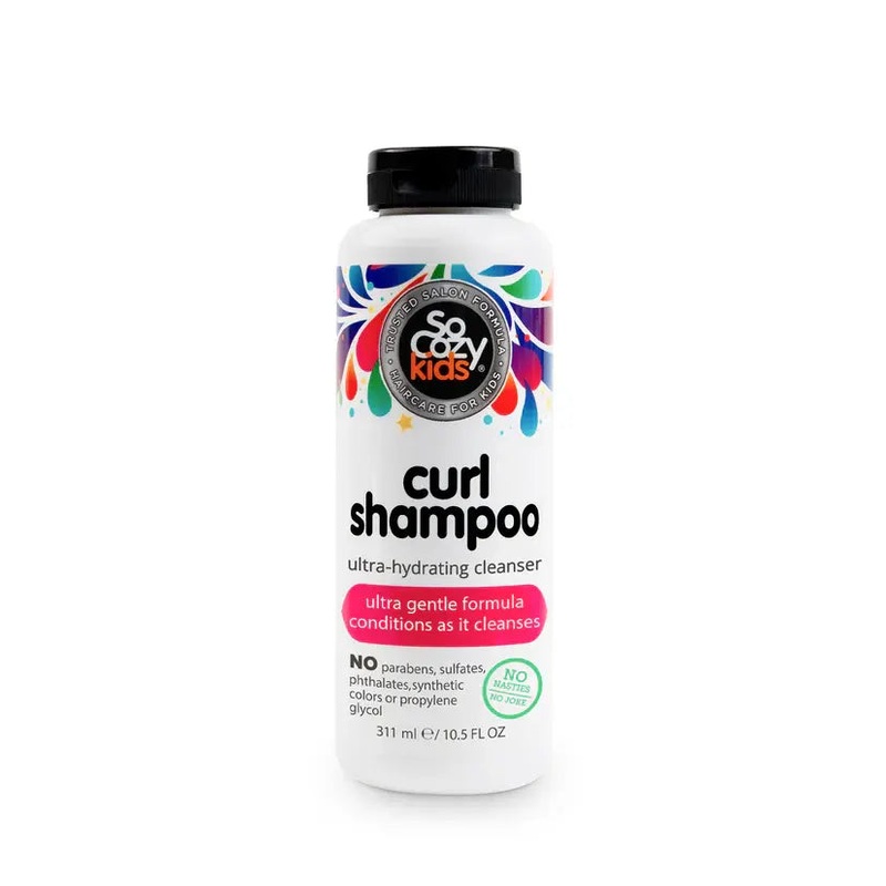 So Cozy Curl Shampoo 10.5 oz
