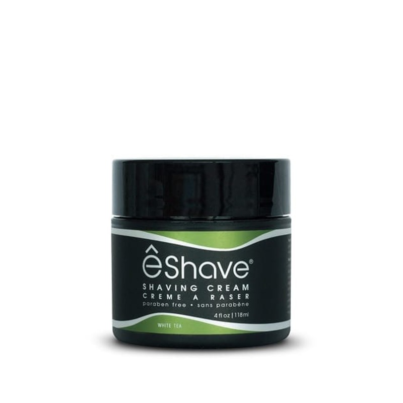 White Tea Shaving Cream (4oz) – by eShave