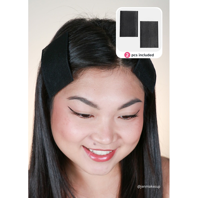 AOA Anti-Slip Hair Grippers – Rectangle