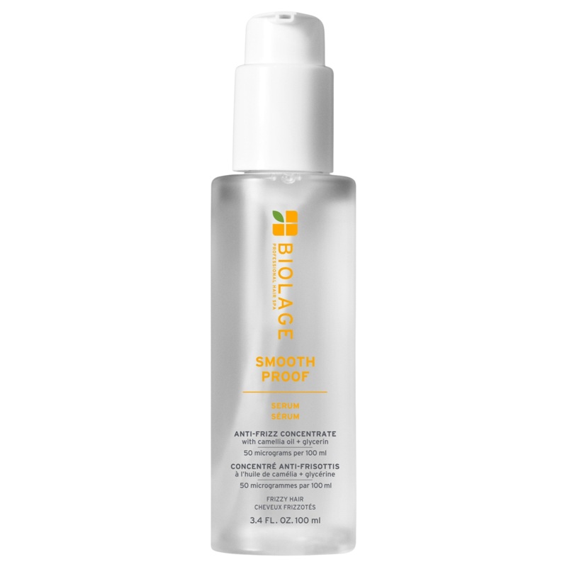 Biolage Smooth Proof Serum 3.4 oz / 100 ml | Anti-Frizz Concentrate