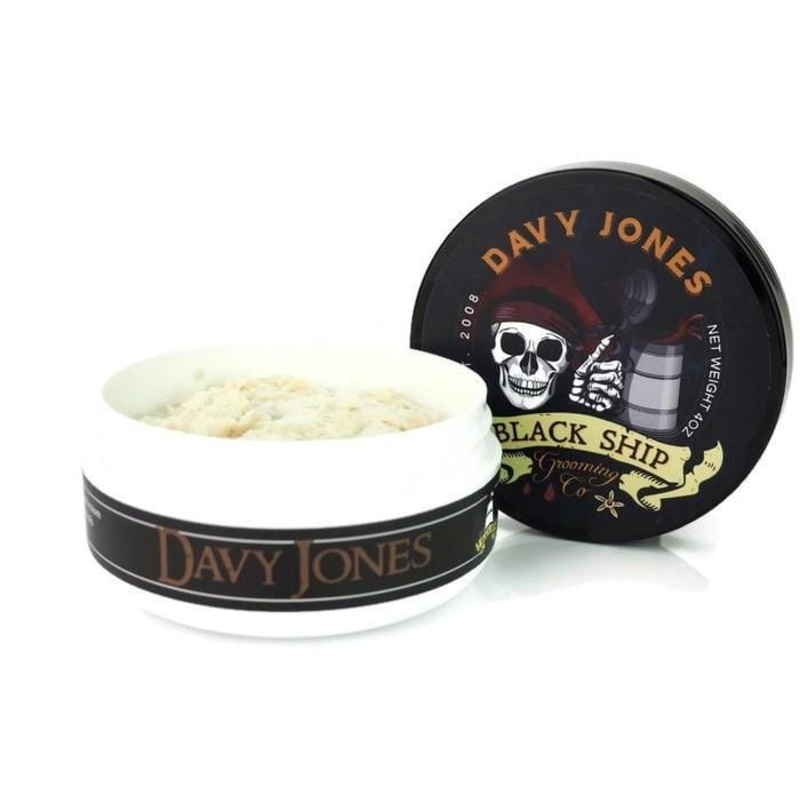 Davy Jones Shaving Soap