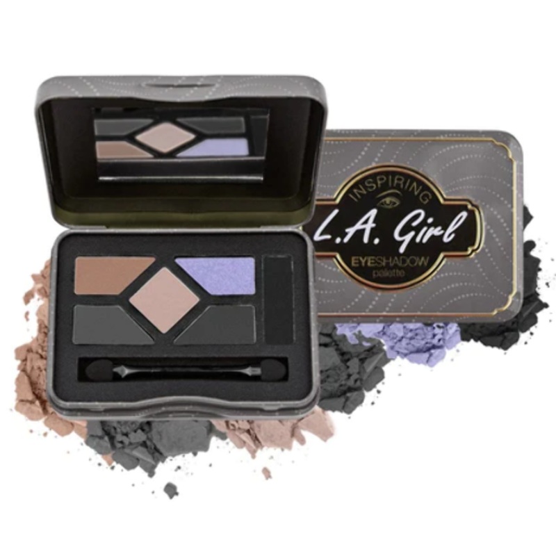 INSPIRING EYESHADOW PALETTE-YOURE SMOKIN HOT (3 PCS)