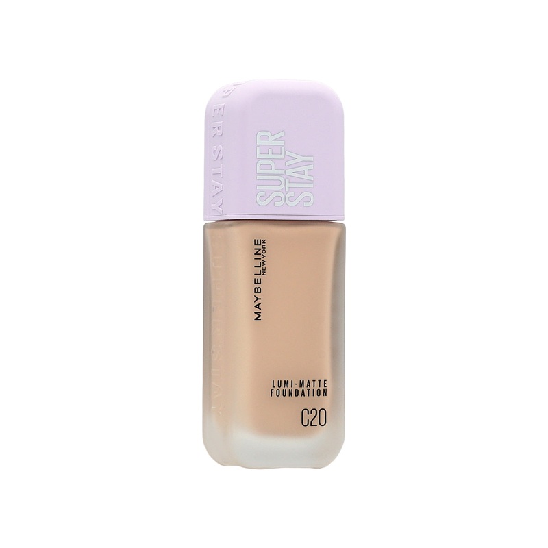 Maybelline Superstay Lumi Matte Foundation #C20 35ml