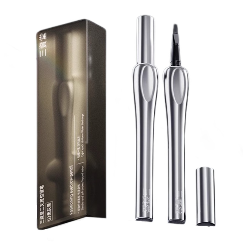 SANZITANG Bifurcated Eyebrow Pencil 0.8ml  01 Honey Coffee Brown