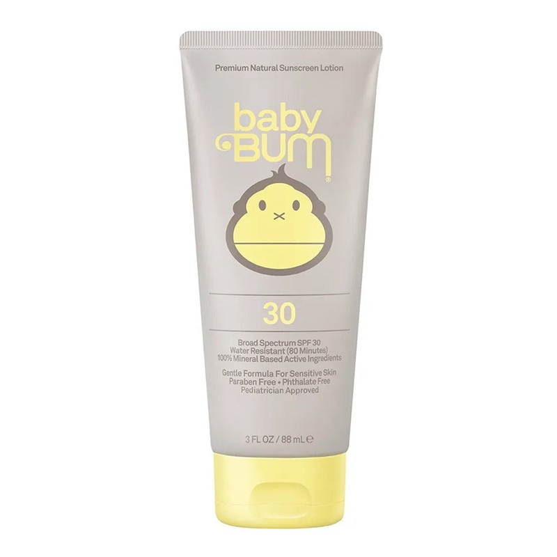 Sun Bum Baby Bum Sunscreen Lotion SPF 30 3 oz / 88 ml