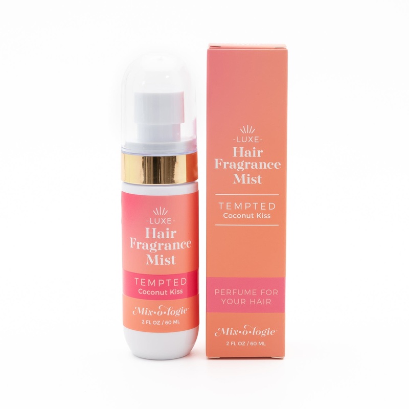 Tempted (coconut) | Hair Fragrance Mist (60 mL) Hair Perfume