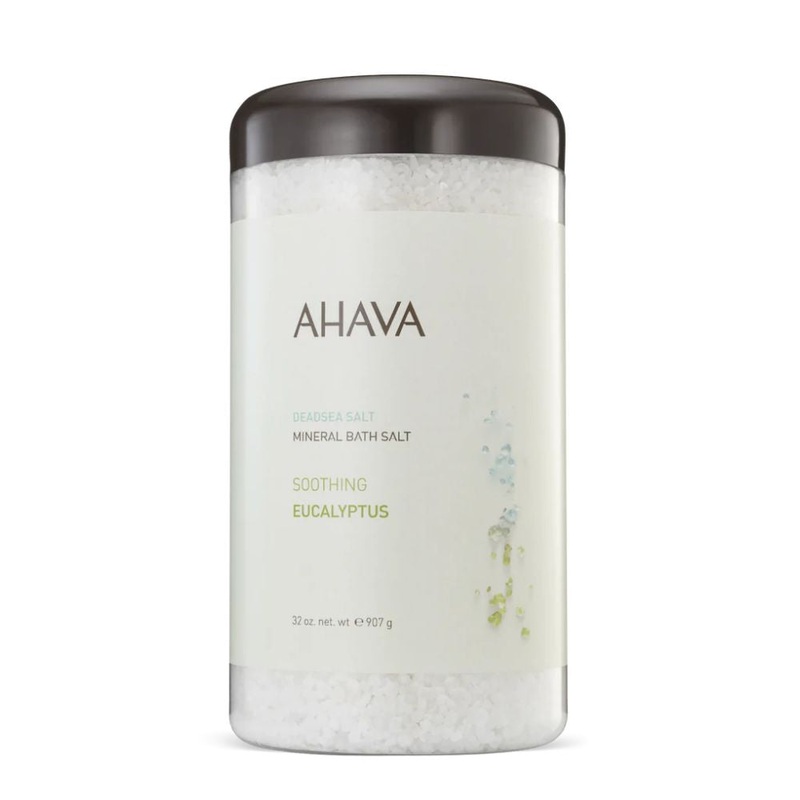 Ahava Dead Sea Bath Salt – Soothing Eucalyptus 32 oz.