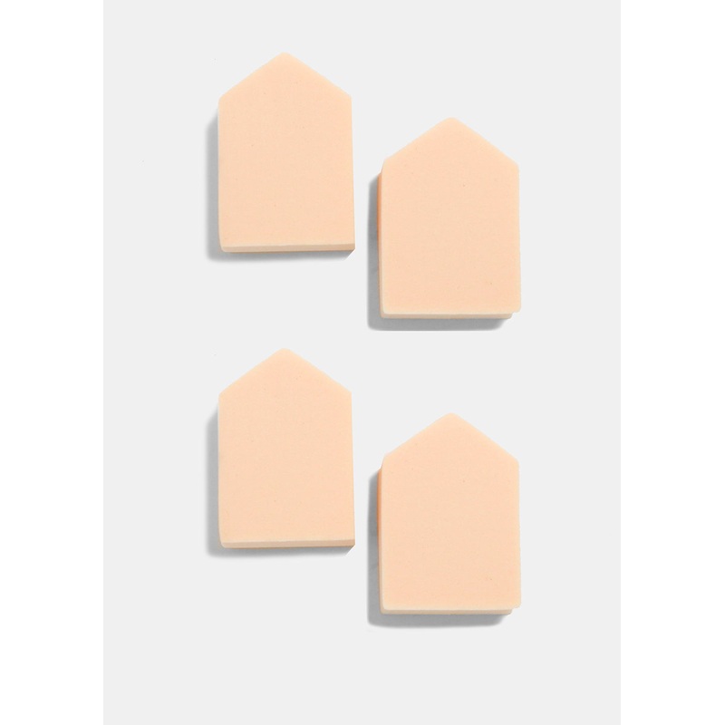 AOA Wedge Sponge- 4 Pack