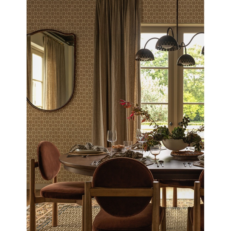 Elda Mirror Small Tortoise