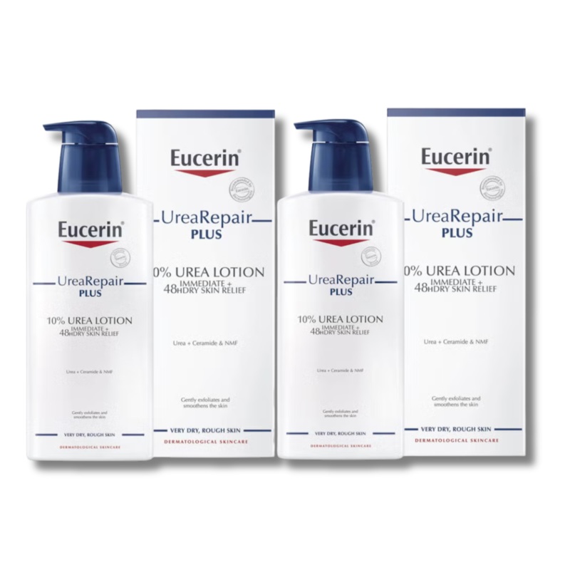 Eucerin Urea Dry Skin Duo