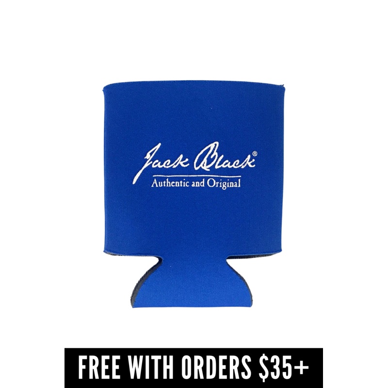 [FREE GIFT] Jack Black GOT BEARD? Cup Holder – Blue