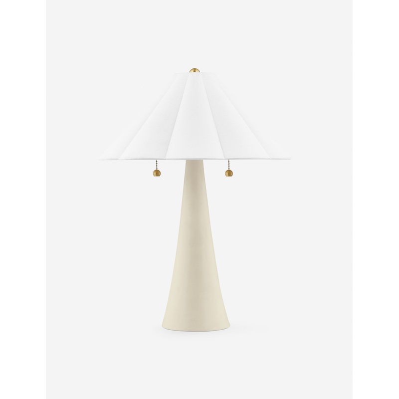 Gabin Table Lamp Natural