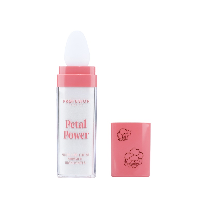 Petal Perfect |Petal Power Multi-Use Loose Shimmer Highlighter