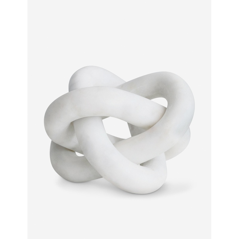 Sarit Marble Chain White
