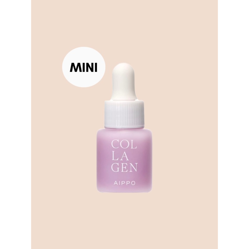 AIPPO Expert Collagen Ampoule Mask MINI 5ml / MINI