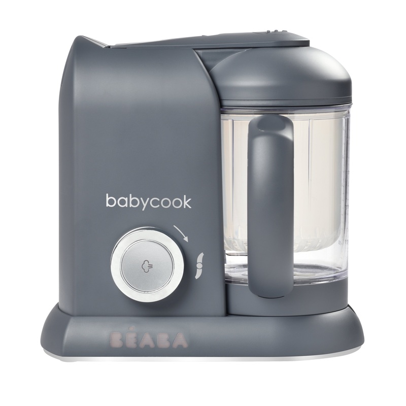 Babycook Solo Baby Food Maker (VIP Discount) Charcoal