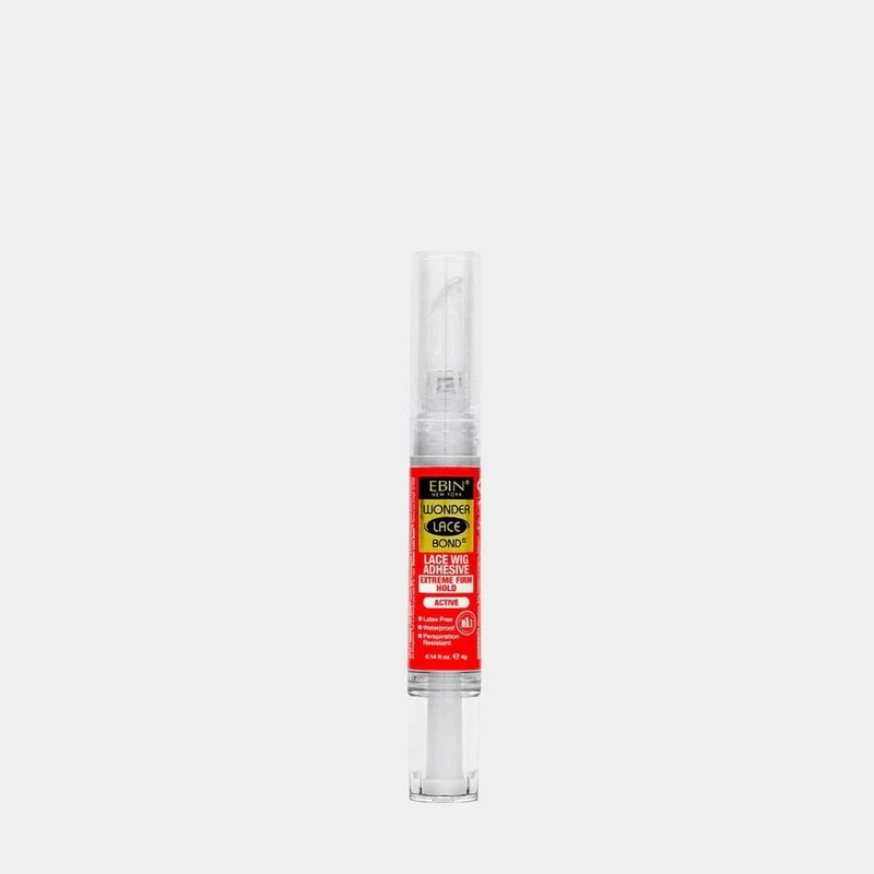 Ebin New York Wonder Lace Bond Silicone Pen Type 4G – Extreme Firm Hold (Active)