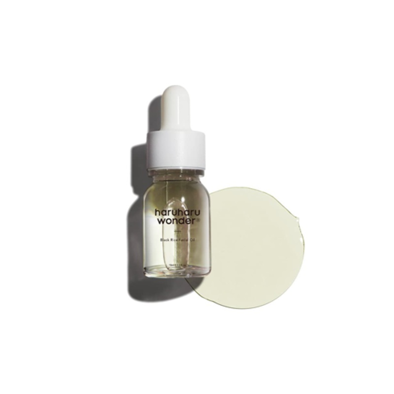 [haruharu wonder] Wonder Rice Facial Oil 10ml