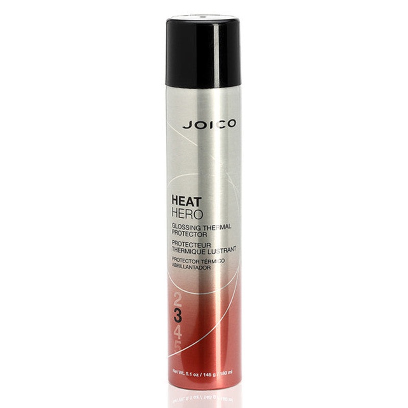 Joico Heat Hero Glossing Thermal Protector Spray 5.1 oz | Level 3