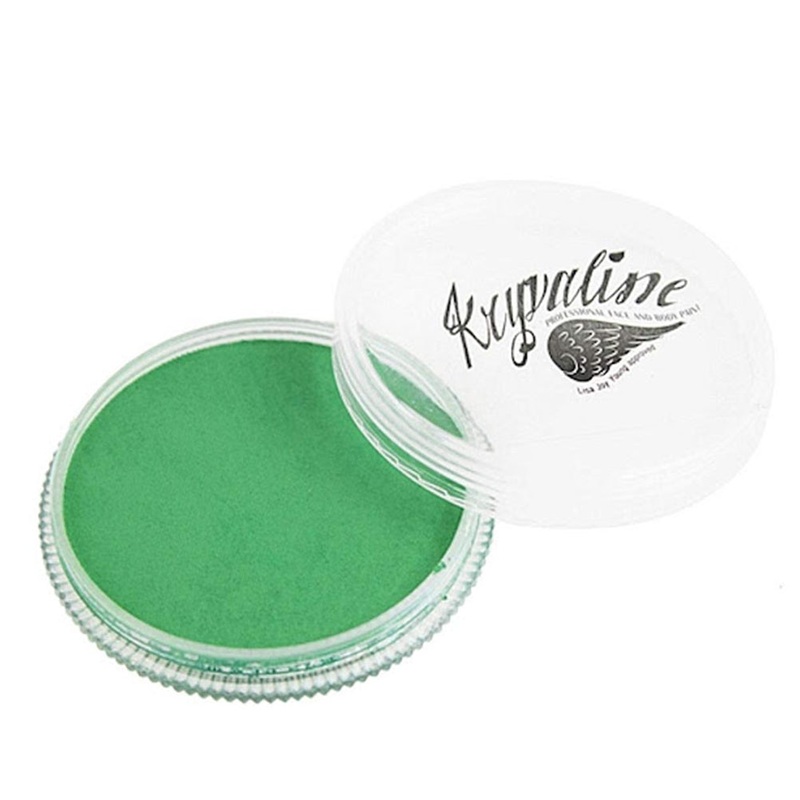 Kryvaline Regular Line Face – Dark Green kr11 (1.06 oz/30 gm)