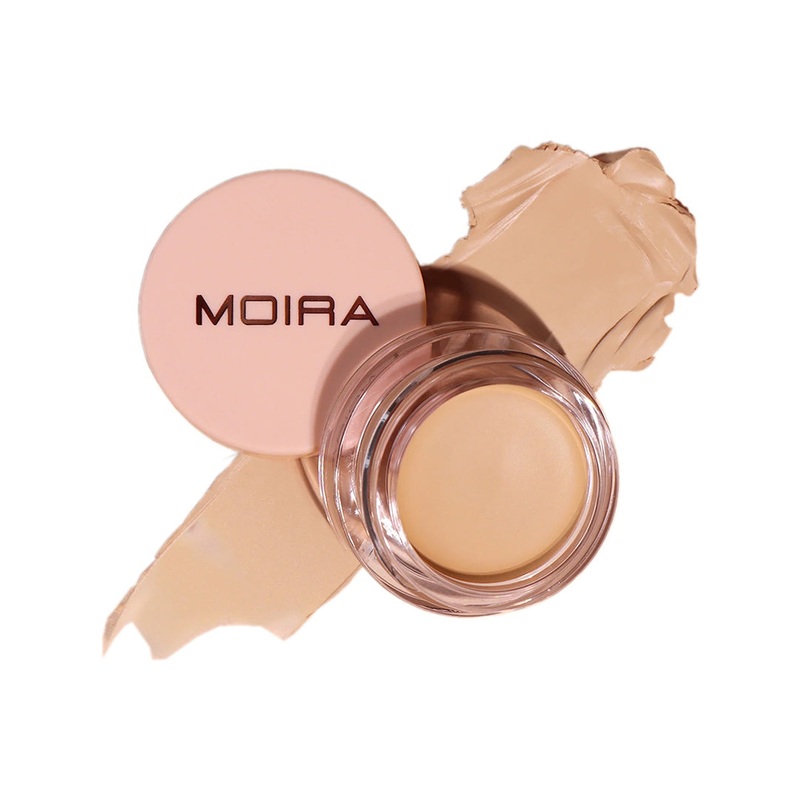 Moira Beauty Lasting Priming Cream Shadow Beige – Wholesale 3 Units (LAS002)