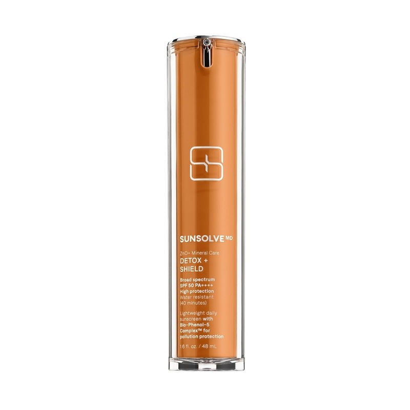 ZnO+ Mineral Care Detox + Shield SPF 50